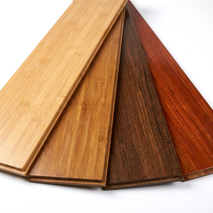 Suelo de Bambú Natural para Interiores, de Alta Calidad, Agradable al Tacto e Impermeable, Suelo de Bambú Sólido para Exteriores - Product Image 2