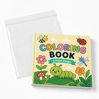 Carnet d'adresses portable pour enfants, best-seller, avec couverture en PVC et papier, idéal pour la maternelle