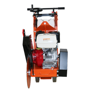 Máquina Cortadora de <span class=keywords><strong>Asfalto</strong></span> con Motor Honda GX390, Sierra de 14/16/18 Pulgadas, Profundidad de Corte de 4/5/6 Pulgadas (JHD-400) - Product Image 2