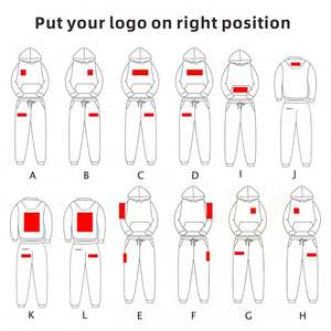 Ropa de calle de alta calidad Sudaderas con capucha de lujo Unisex Custom Heavy Cotton Plus Size Hoodie Dropshoulder Hoodie - Product Image 5