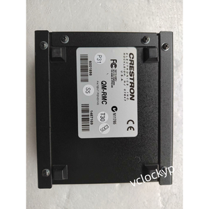 1PCS CRESTRON QM-RMC Nuevo host de control industrial, envío a través de Fedex o DHL - Product Image 1