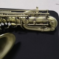 Vintage Baritone Saxophone/antique Baritone Saxophone with Low a Key for Sports