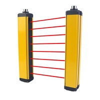 Barrière de sécurité à faisceau unique à réflexion diffuse SUENW avec capteur de détection par induction DC12~24V
