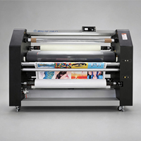 Laminateur automatique LeFu LF1700-F1, machine à laminer le vinyle, laminateur à froid pour film et papier, 1630 mm, 50 m/min