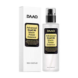 Sérum à l'essence de mucine d'escargot coréen pour le visage, réparateur, hydratant et éclaircissant, soin de la peau, vente en gros - Product Image 1
