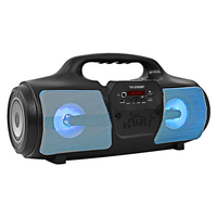 SONAC TG-2302BT mikrofon baru TV home theater pesta bass karaoke TWS speaker gaming portabel Afrika