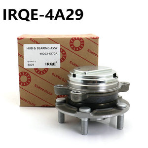 Unité de roulement de roue avant Irqe-4A29, ensemble de tête d'essieu pour Nissan Infiniti Q 40202-EJ70A, nouvelle pièce de rechange - Product Image 4