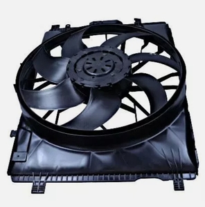 2045000293 A2045000293 Ventilateur de radiateur pour <span class=keywords><strong>MERCEDES</strong></span> Classe C Modèle T Cls Classe E <span class=keywords><strong>Gla</strong></span> 07-19 - Product Image 5