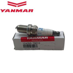 Yanmar bugi 124350 78010 sửa chữa các bộ phận cho 3gph74 máy móc hàng hải bugi 124350-78010 - Product Image 5