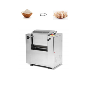 Amasadora Eléctrica HMJ-8S para Uso Comercial y Doméstico, para Preparación de Masa de Panadería y Pizza, Nueva, para Harina y Agua - Product Image 4