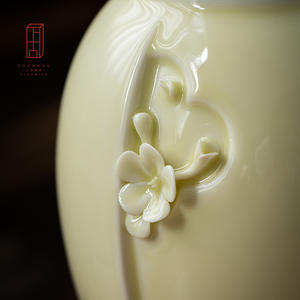 Factory Direct Sales of High-end <strong>Graceful</strong> Ceramic Ashes Urn for Chershed Memories Suitable for <strong>Pets</strong> and Humans - Product Image 3