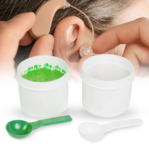 Smilelfind materiali di consumo personalizzati stampi Eramold stucco materiale morbido corpo pesante in gomma siliconica materiale odontoiatrico stucco impronta materiale - Product Image 1