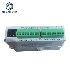 Módulo de Control de Movimiento DVP08SM10N, Unidad de Extensión PLC DVP10MC11T DVP20MC11T DVP10MC11E DVP20MC11E para Automatización Industrial - Product Image 1