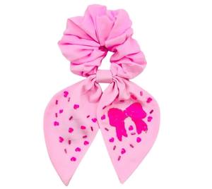 Scrunchie di natale e di nuovo anno con Scrunchie di flanella di natale - Product Image 4