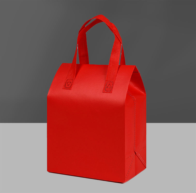 26*26*17ซม. สีแดงสด