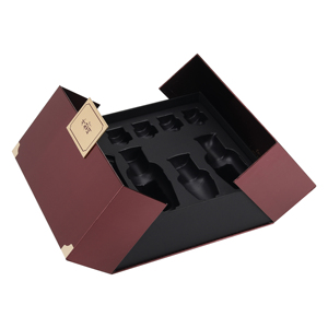 Flash Sale custom paper box packaging luxury magnetic folding storage paper gift box