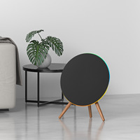 Haut-parleur Bluetooth domestique de sortie énorme stéréo Hifi haut de gamme au sol