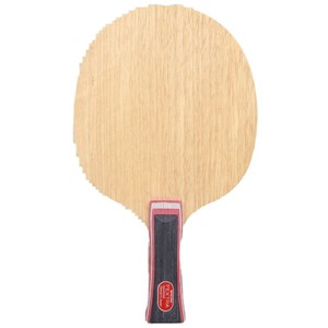 SANWEI Professional Fextra 7, lame de <span class=keywords><strong>tennis</strong></span> de <span class=keywords><strong>table</strong></span>, authentique, sept plis, bois pur, design nordique, raquettes de <span class=keywords><strong>tennis</strong></span> de <span class=keywords><strong>table</strong></span> horizontales - Product Image 1