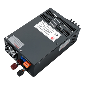 Fuente de Alimentación Conmutada de CC de Alta Potencia 1000W 24V 12V 3V 48V 60V 80V 100V 200V para Automatización Industrial, Iluminación y Seguridad - Product Image 6