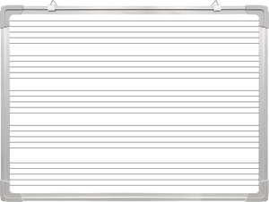 Lavagna Magnetica Stampata <span class=keywords><strong>da</strong></span> Appendere, Lavagna per Appunti <span class=keywords><strong>da</strong></span> <span class=keywords><strong>Parete</strong></span>, Alta Qualità per Casa e Scuola - Product Image 1