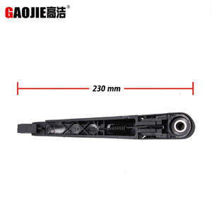 Aplicable a los modelos Kia K2 de 2012 hasta la actualidad: Conjunto de brazo oscilante para limpiaparabrisas trasero, unidad de limpiaparabrisas trasero, cubierta del limpiaparabrisas trasero. - Product Image 3