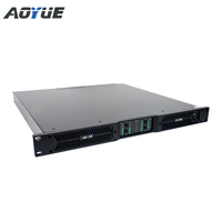 D4-3500 dijital ses 1u 4ch güç amplifikatörü profesyonel 3500 watt amplifikatör 4x3500w