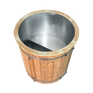 Enfriador de Agua Portátil para Baños de Hielo, Ecológico, de 1 HP, para 2 Personas, con Filtro - Product Image 3