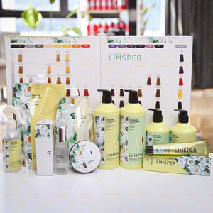 Huati Sifuli Limsper <span class=keywords><strong>camomille</strong></span> Shampooing et après-shampooing à l'huile d'argan naturelle <span class=keywords><strong>pour</strong></span> la teinture <span class=keywords><strong>Cheveux</strong></span> abîmés Nutrition - Product Image 1