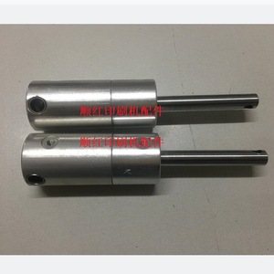 Repuestos para Imprenta Roland R300 R500, Cámara de Aire del Cilindro DL-25-25-P-SA, Tipo Émbolo Neumático de Aluminio - Product Image 1