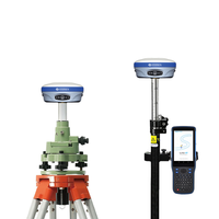 Penerima GNSS Presisi Tinggi S9II Stonex S900 Instrumen Survei Lahan GPS Sistem Survei RTK Baterai Dapat Dilepas