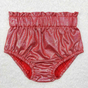 กางเกงหนังลำลองขายส่งสำหรับเด็กผู้หญิง สีพื้น เอวยางยืด สำหรับเด็กทารกและเด็กวัยหัดเดิน ใส่ได้ในช่วงฤดูร้อน - Product Image 6