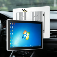 Layar Sentuh Android RCOMPT Custom 8 Inch All in One PC, Layar Digital Signage dan Display Sentuh untuk Luar Ruangan