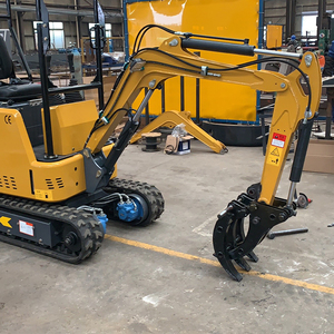 Factory Sale Various 1 Ton Digger Mini 1ton <strong>Excavator</strong> - Product Image 5