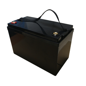 <b>Deep</b> <b>Cycle</b> <b>Battery</b> LFP <b>12v</b> Lithium Iron Phosphate Price 100ah for Solar/rv Car/storage - Product Image 4