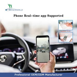 Caméra embarquée pour voiture à succès, 12 Android 8.1, GPS, enregistreur vidéo, navigation, Wifi, double objectif, caméra de recul, rétroviseur 4G, dashcam - Product Image 5