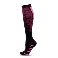 Chaussettes de compression montantes en gros – Meilleur soutien pour la circulation sanguine pour femmes et hommes