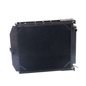 Hansen, maquinaria de construcción, cargador de piezas de repuesto, radiador de aceite hidráulico - Product Image 1