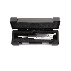 Herramientas de recogida de cerraduras <span class=keywords><strong>Jado</strong></span> Cerradura residencial Europea Herramienta de apertura y lectura Herramientas de cerrajería Ss331 Lishi 2 en 1 Selección de cerradura - Product Image 5