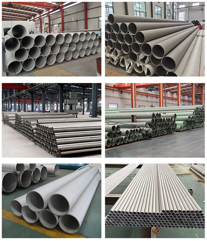 410 stainless steel pipe heat treatment