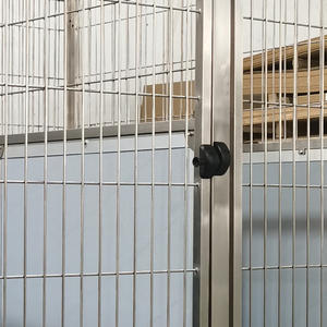 คอกสุนัขสำหรับสุนัขวิ่งคอกสุนัขคอกสุนัขคอกสุนัขสัตว์เลี้ยงขนาดใหญ่ในร่มหรูหรา2023ใหม่ - Product Image 5