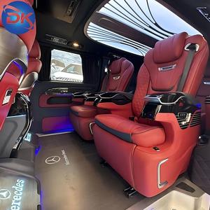 Dingkong - Últimos Diseños de Tableros para Mercedes Vito W447, Portavasos para Tablero, Actualización para Mercedes W447 Vito <span class=keywords><strong>2022</strong></span> |   OEM Personalizado - Product Image 4
