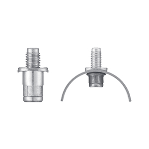 Quick Install Hex Head Bolts Nuts Kit <b>Fasteners</b> Made of Durable Steel - Product Image 1