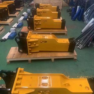 Thủy lực Rock <span class=keywords><strong>Breaker</strong></span> búa giá thủy lực <span class=keywords><strong>Breaker</strong></span> chất lượng nhà sản xuất <span class=keywords><strong>sb40</strong></span> đục 68 Mét 4-7 tấn máy xúc - Product Image 5