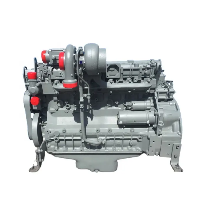 Original Deutz 6 cilindros BF6M2012C refrigeración por agua motor diesel ASSY motor diesel completo BF6M2012C