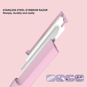 3 шт., одноразовая бритва для лица - Product Image 2