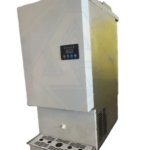 good price commercial hot sale 220P 100kg/day factory industrial automatic high quality Ice Cube Making Machine Ice Cube Maker