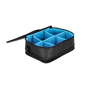 Bolsa Organizadora de Gadgets Electrónicos para Viajes, Bolsa de Transporte para Almacenamiento de Cables - Product Image 1