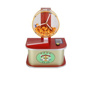 Máquina de Lotería Automática con Bolas Eléctricas, Juego de <span class=keywords><strong>Bingo</strong></span> con RFID en Línea - Product Image 1