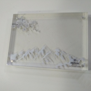 Feuille acrylique personnalisée impression <span class=keywords><strong>photo</strong></span> acrylique transparente impression UV sur feuille acrylique - Product Image 6