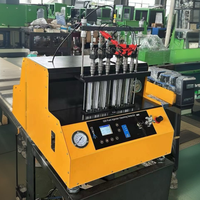 Nueva Máquina de Detección y Limpieza de Inyectores GDI de Alta Calidad y Eficiencia